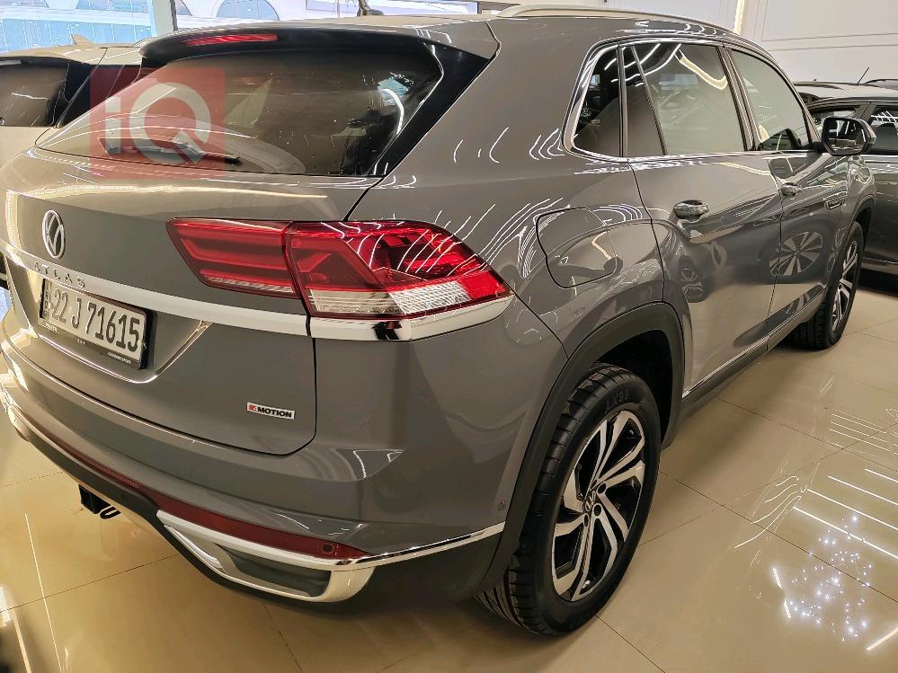 Volkswagen Atlas Cross Sport